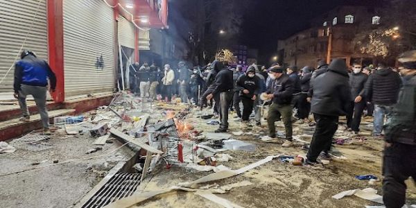 इराणमध्ये आंदोलन तीव्र ; तेहरान सरकारने बंद केले इंटरनेट