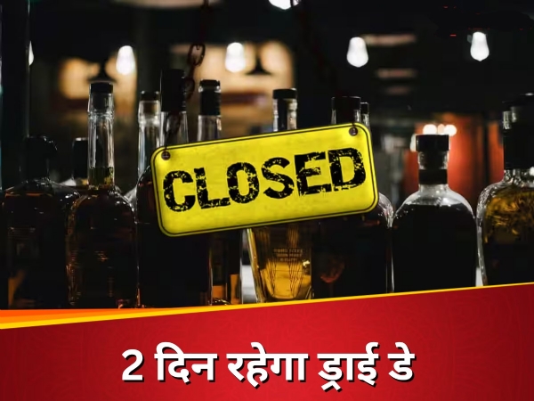 महापालिका निवडणूक मतदान व मतमोजणीच्या दिवशी  ड्राय डे ! 15, 16 जानेवारीला दारु दुकाने बंद