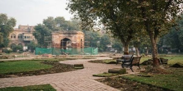 लाहोरमधील ऐतिहासिक नेहरू पार्कचा जीर्णोद्धार सुरू