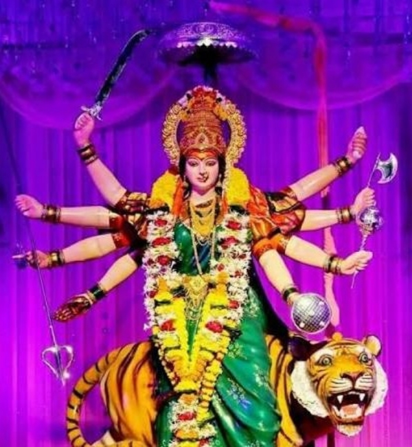 दुर्गा पूजा