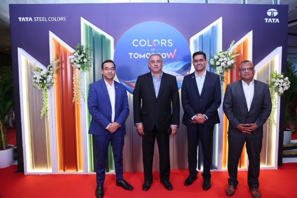 Tata Steel Colors