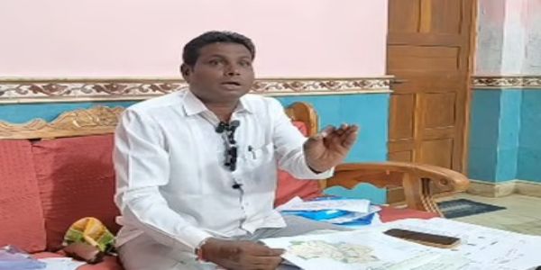 रायगड - पाणी, अतिक्रमणे अन् रखडलेली कामे; विजय हजारे २३ ऑक्टोबरपासून उपोषणाला