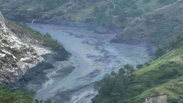 नेपाळमध्ये बूढी गंडकी नदीला विनाशकारी पूर; १० जण बेपत्ता, १५० हून अधिक परदेशी पर्यटक अडकले