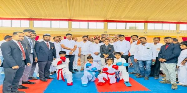 छत्रपती संभाजीनगर येथे राज्यस्तरीय कराटे चॅम्पियनशिप स्पर्धेचे आयोजन