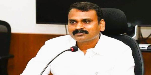 केंद्रीय मंत्री एल. मुरुगन यांचा राजीनामा देण्याचा निर्णय