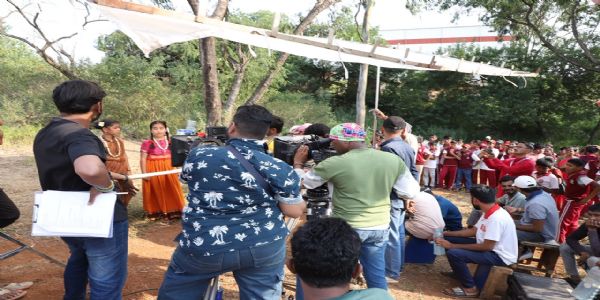 कोल्हापूर - शाही दसरा महोत्सवात पर्यटकांसाठी चित्रनगरी सफर