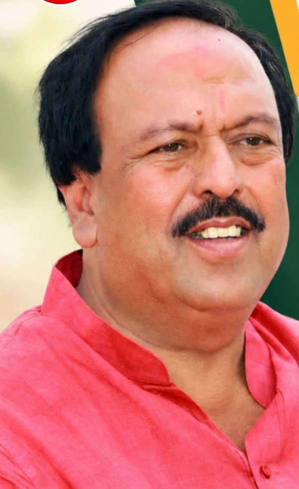 नंदकिशोर मुंदडा नंदकिशोर मुंदडा