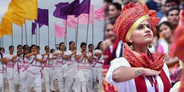 राष्ट्रनिर्माणाच्या वाटेवर : रा. स्व. संघ आणि महिलांची भूमिका