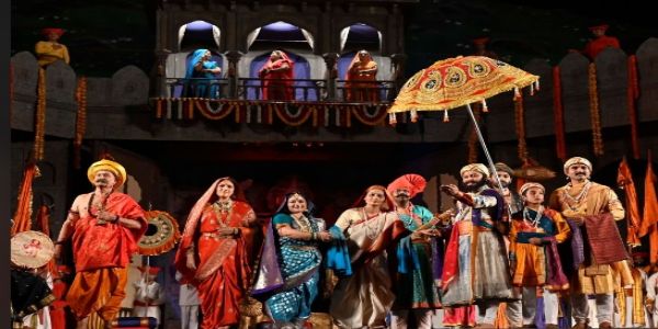 रायगड - राज्य नाट्य स्पर्धेच्या परीक्षणासाठी २५ ऑक्टोबरपर्यंत अर्ज करण्याचे आवाहन