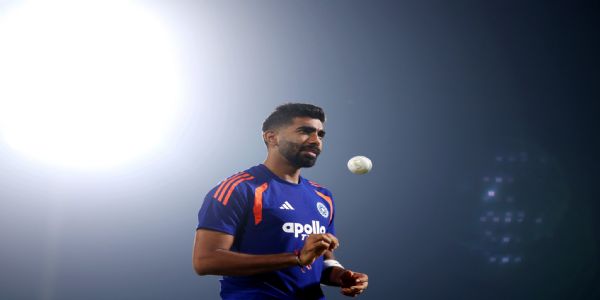 जसप्रीत बुमराह न्यूझीलंड विरुद्धच्या एकदिवसीय मालिकेला मुकण्याची शक्यता