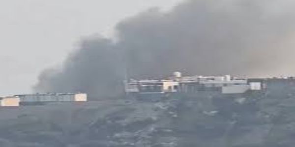 येमेनमध्ये हुती बंडखोरांचा राष्ट्रपती राजवाड्यावर हल्ला; दोन सुरक्षा कर्मचाऱ्यांचा मृत्यू