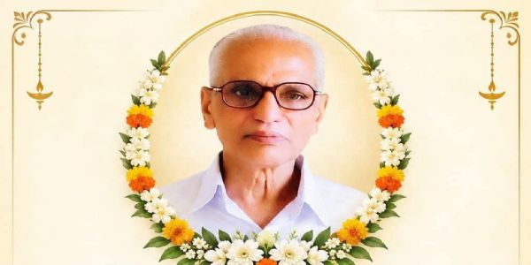 माजी राज्यमंत्री रामचंद्रराव पाटील अंधोरीकर यांचे निधन