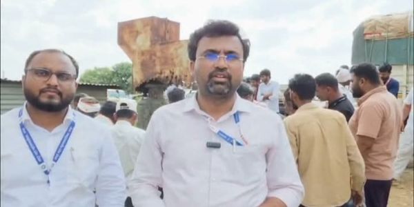 लातूरच्या मुख्य जलवाहिनीवरील अनधिकृत नळजोडण्यांवर धडक कारवाई!