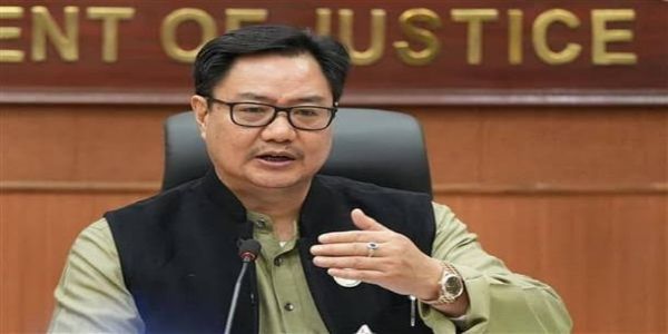 भारत बांगलादेश किंवा फ्रान्स नाही; सत्ताबदलाच्या वक्तव्यावरून रिजिजूंचा विरोधकांवर हल्लाबोल