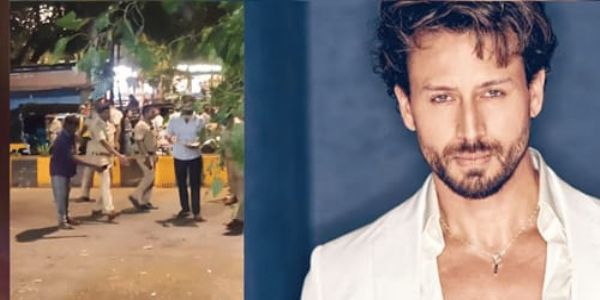 अभिनेता टायगर श्रॉफवर गोळीबार, थोडक्यात बचावला; बिश्नोई गँगने स्विकारली जबाबदारी