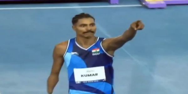 आशियाई पॅरा गेम्स: निशाद कुमारला पुरुषांच्या टी-४७ लांब उडीत सुवर्णपदक