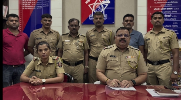 Burglary cases solved in Karjat; two accused arrested, valuables worth 2.5 lakh rupees recovered