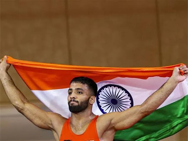 Sports Wrestling Sujeet Gold Asian Games Sports Wrestling Sujeet Gold Asian Games