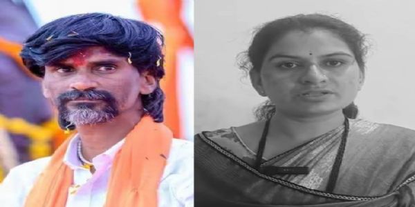 बनावट अश्लील फोटो, व्हिडिओ व्हायरल प्रकरणी जरांगेंच्या समर्थकांवर अंबड पोलीस ठाण्यात गंभीर गुन्हे