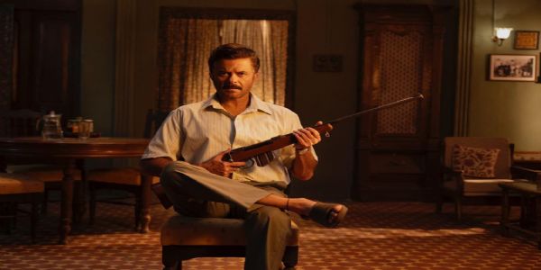 अनिल कपूर यांच्या शिरपेचात मानाचा तुरा; ‘सुबेदार’साठी सर्वोत्कृष्ट अभिनेत्याचे नामांकन