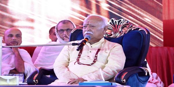 भारताच्या ज्ञानपरंपरेत मानवतेला मार्गदर्शनाची क्षमता : डॉ. मोहन भागवत