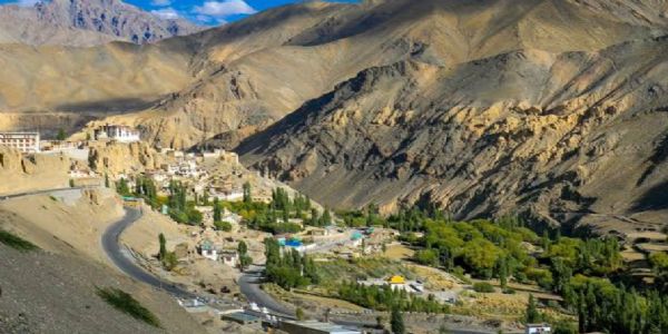 केंद्र सरकारने लद्दाखमधील २८ ठिकाणे नकाशावर औपचारिकरित्या केली चिन्हांकित
