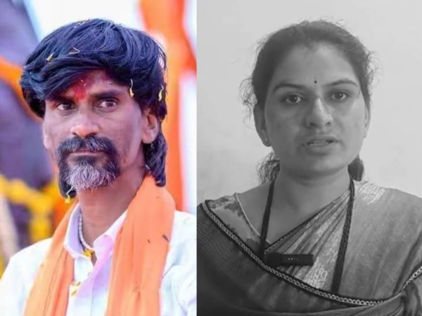 मनोज जरांगे ललिता तारख