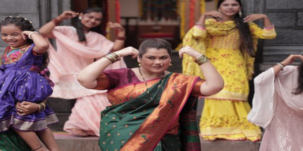 मोठ्या पडद्यावर झळकावं हे स्वप्न 'या' नवीन चित्रपटाच्या निमित्ताने पूर्ण - अक्षया नाईक