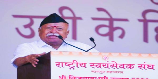 भारतात अराजकतेतून सत्तांतर अशक्य : डॉ. मोहन भागवत