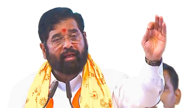 एकनाथ शिंदे, शिवसेना नेते