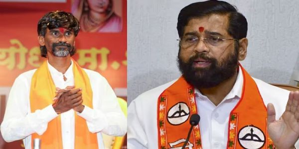 जरांगेंनी ५०० कोटींचा आरोप सिद्ध करून दाखवावा, उपमुख्यमंत्री एकनाथ शिंदेंचे आव्हान