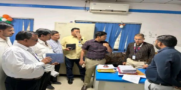 पात्र शेतकऱ्यांना विनाविलंब पीक कर्ज द्या- जिल्हाधिकारी राहुल कर्डिले