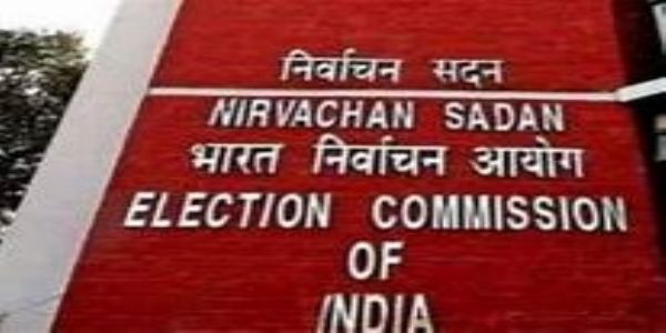 मध्य प्रदेशातील राज्यसभेच्या रिक्त जागेसाठी १२ नोव्हेंबरला पोटनिवडणूक