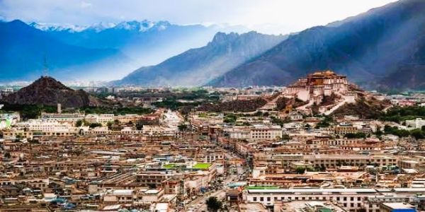 तिबेटमध्ये 7 रिश्टर स्केल तीव्रतेचा भूकंप