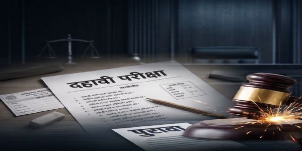 अल्पवयीन विद्यार्थिनीवरील लैंगिक अत्याचारप्रकरणी आरोपीला १० वर्षांचा सश्रम कारावास