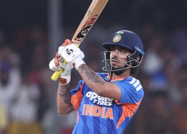 Sports Cricket Ishan ruledout 2nd T20I