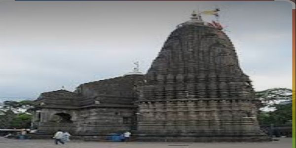 त्र्यंबकेश्वर मंदिर परिसरातील रस्ता दुरुस्तीला मंजुरी