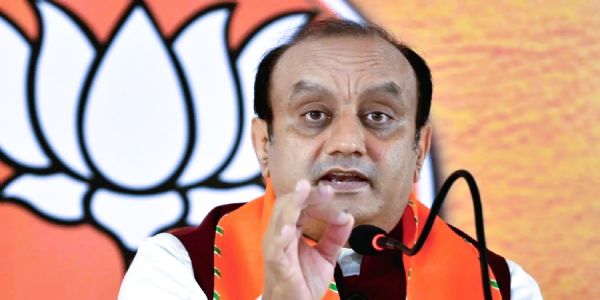 राहुल गांधींसारखा विरोधी पक्षनेता हे देशाचे दुर्दैव- भाजप