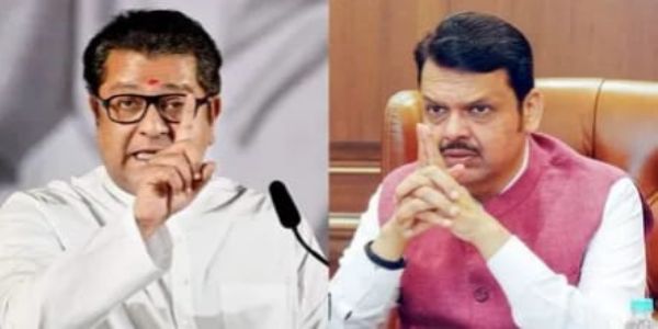 ‘फ्रेंडशिप फाईल’ ऑडिओ प्रकरणी मुख्यमंत्र्यांनी फॉरेन्सिक रिपोर्ट मागवून वेळ मारून नेली - राज ठाकरे