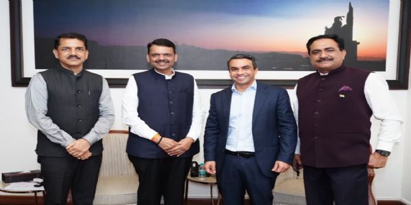 मानवी संसाधन यंत्रणा मजबूत करण्यासाठी गोदरेज फाऊंडेशन आणि राज्य सरकारमध्ये सामंजस्य करार