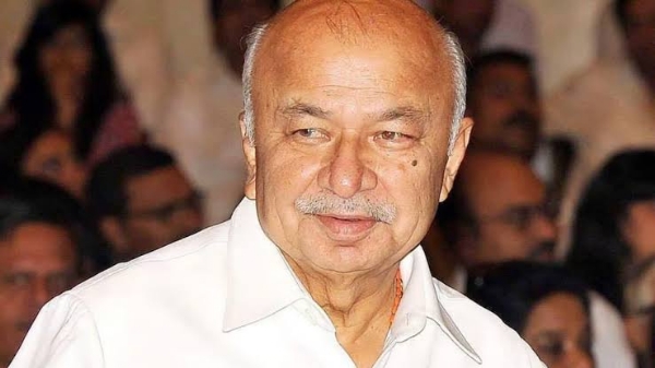 सुशीलकुमार शिंदे