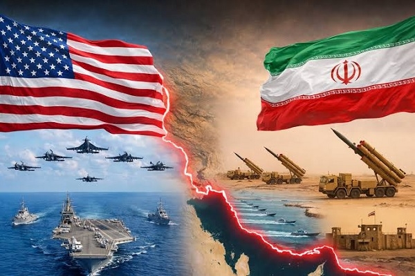 IRAN AMERICA WARNING RETURNING PERSIAN GULF DREAM