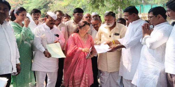 नाशिक - कालवा अस्तरीकरणप्रश्नी गावनिहाय पाहणीअंती निर्णय