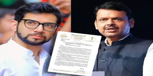 ठाण्यातील डेटा सेंटरला स्थगिती द्या, कर्जतमधील वृक्षतोडवरही आदित्य ठाकरेंचा संतप्त सवाल