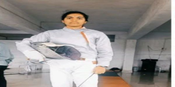 तलवारबाजीत केतकी चवळेची राज्यस्तरावर झेप