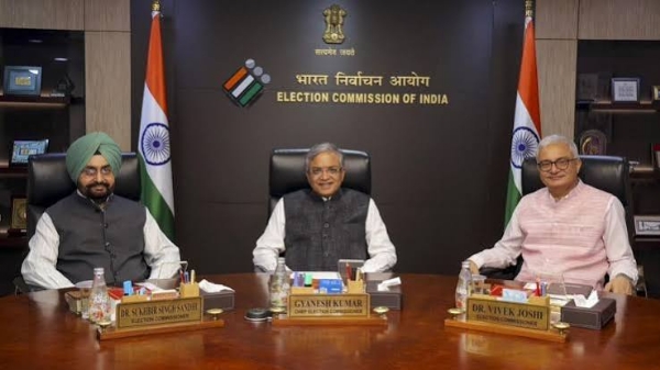 eci disclose information software sir rti