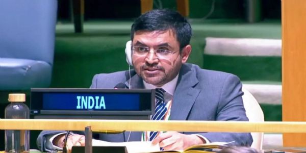 अल्पसंख्याकांच्या हक्कांवरून भारताने संयुक्त राष्ट्रांमध्ये पाकिस्तानला फटकारले