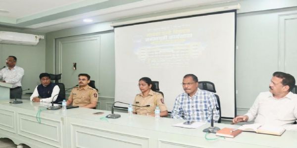 ‘सजगता आणि काळजी’ हीच सायबर गुन्ह्यांपासून बचावाची गुरुकिल्ली