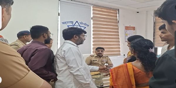 नाशकात लग्न मंडपात थेट वऱ्हाड्यांवर डिझेल ओतून पेटवण्याचा प्रयत्न
