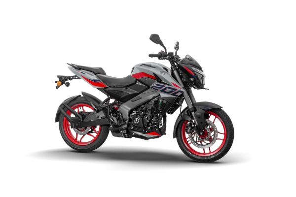 Bajaj Pulsar NS200 Launched with New Features
